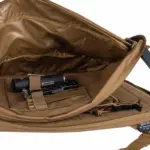 Рюкзак Helikon EDC Sling Cordura 6,5 L, Coyote - Зображення 4