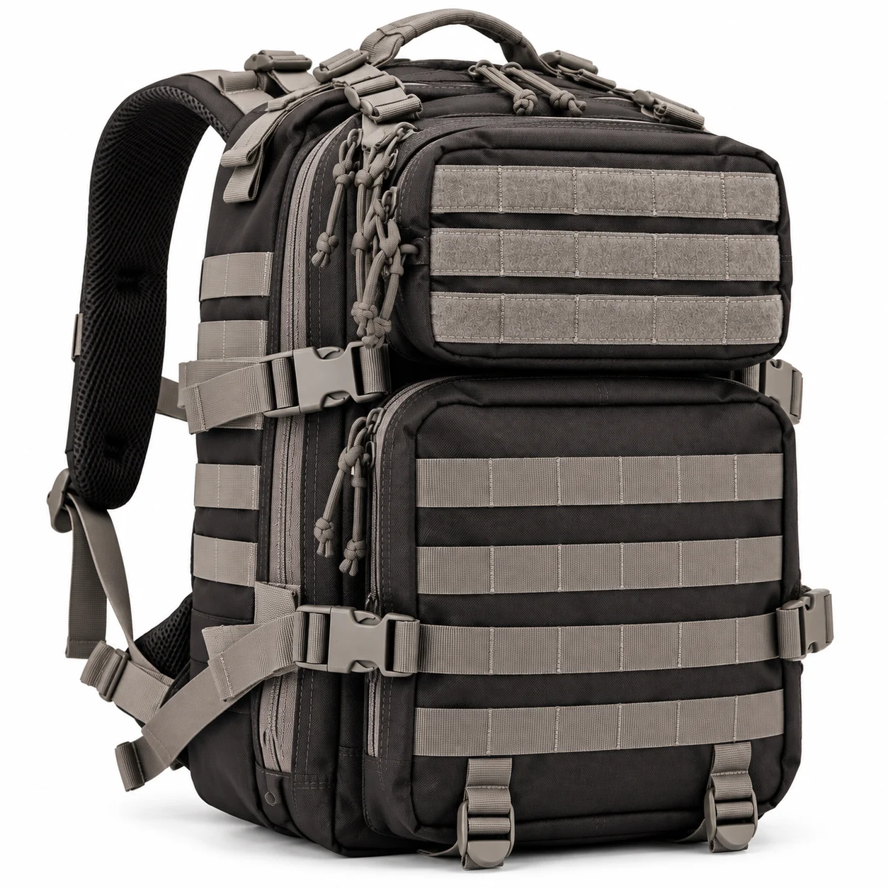 Рюкзак тактичний  silver knight 45L, Сірий