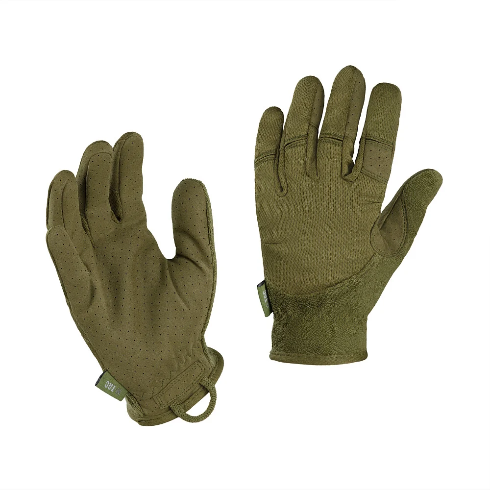Рукавички M-Tac Summer Vent, Olive, XL