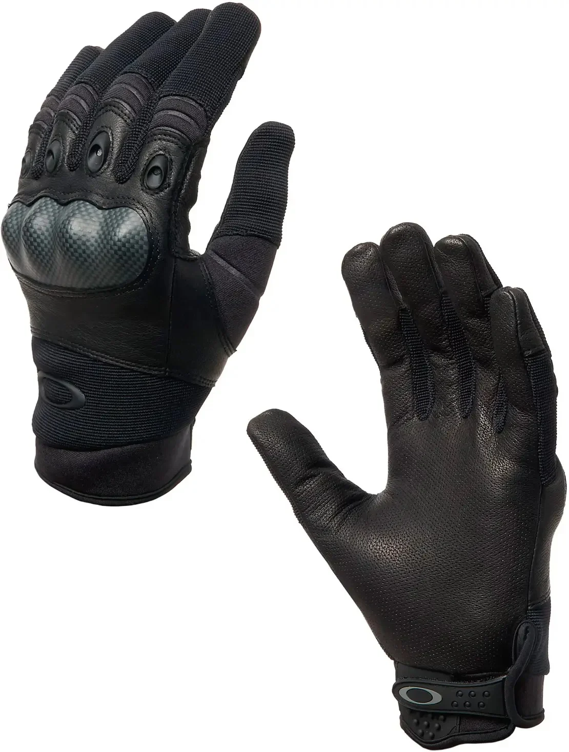 rukavychky-oakley-factory-pilot-2.0-33563644515677_5c89e6c817 Рукавички Oakley Factory Pilot 2.0, Black, - Зображення 1