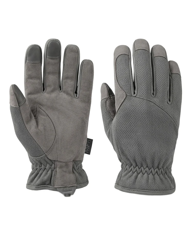 rukavytsi-mfh-gloves-operation-grey-xxl-96044632324613_911673f986 Рукавиці MFH Gloves Operation, Grey, XXL - Зображення 1