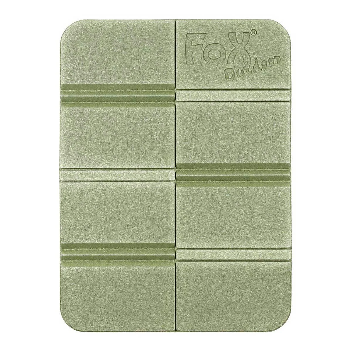 Складаний килимок MFH Fox Outdoor Thermal, Olive