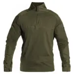 Сорочка бойова MIL-TEC Combat Shirt Chimera, Olive