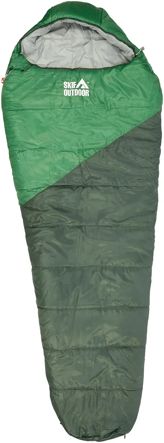 spalnyi-mishok-skif-outdoor-morpheus-c-2200-green-26018329730941_eacfc2cb63 Спальний мішок Skif Outdoor Morpheus C 2200, Green - Зображення 1