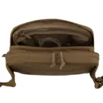 Сумка через плече Helikon-Tex Rat Waist Pack Cordura, Coyote - Зображення 8