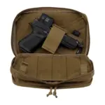 Сумка через плече Helikon-Tex Rat Waist Pack Cordura, Coyote - Зображення 6