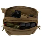 Сумка через плече Helikon-Tex Rat Waist Pack Cordura, Coyote - Зображення 7