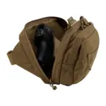 Сумка через плече Helikon-Tex Rat Waist Pack Cordura, Coyote - Зображення 5