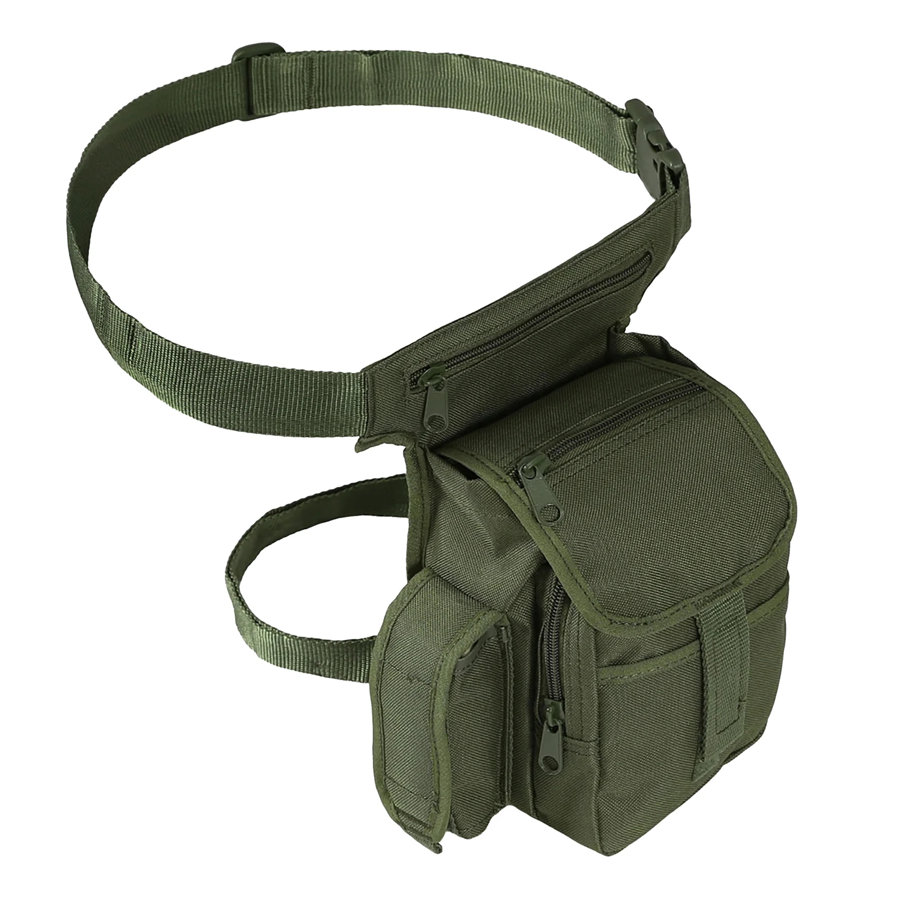 Сумка на стегно MIL-TEC Multi Pack, Olive
