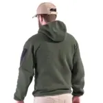 Кофта Pentagon Falcon Pro, Camo Green - Зображення 5
