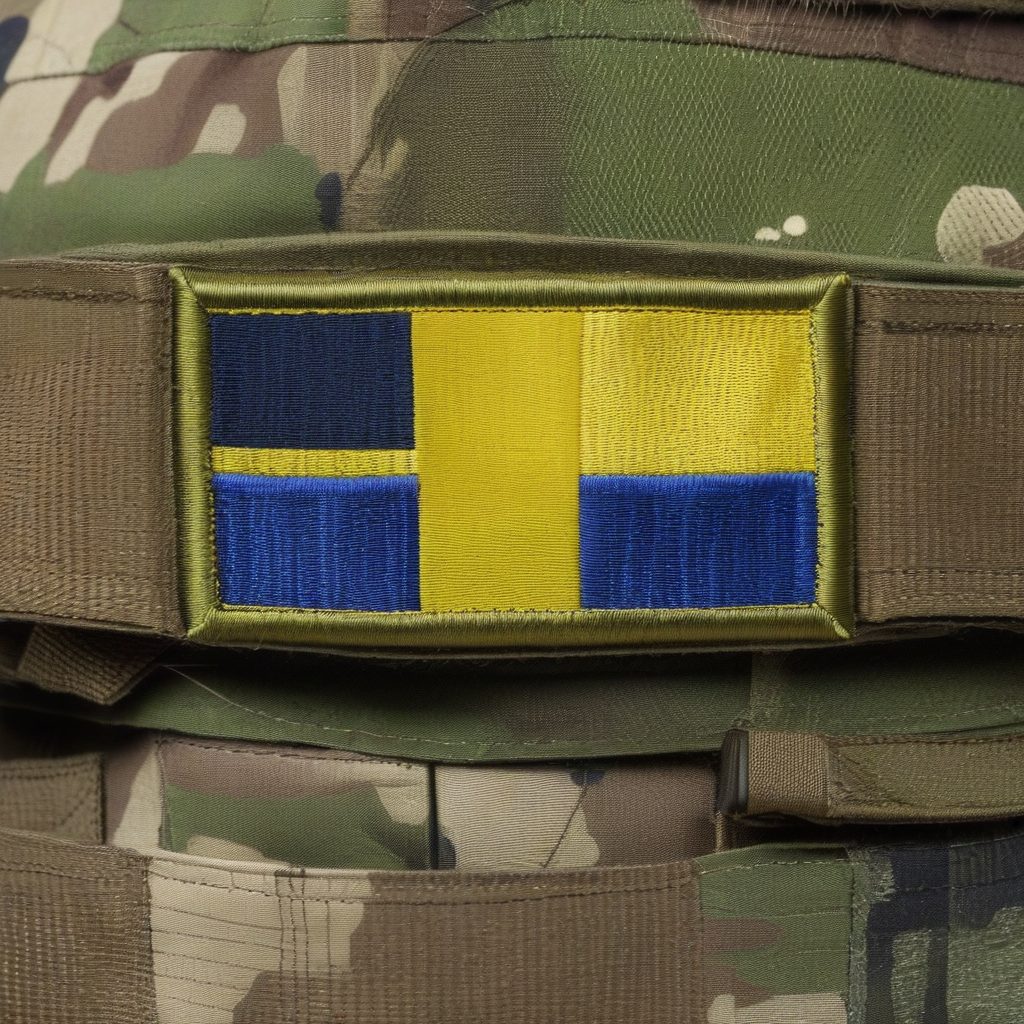 тактична кепка ілюстрація