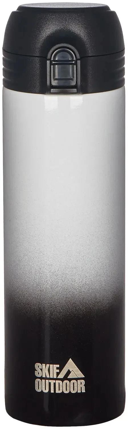Термочашка Skif Outdoor Bokeh 0.5l Black