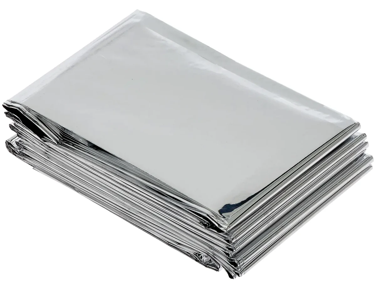 Термоковдра Skif Outdoor Thermo Shield, Silver