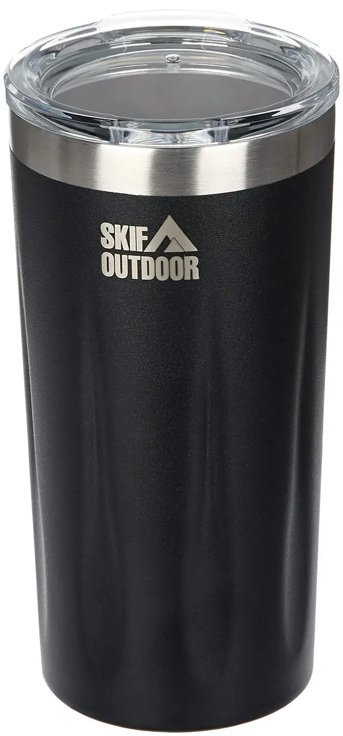 Термокухоль Skif Outdoor Drop 0.42L, Black