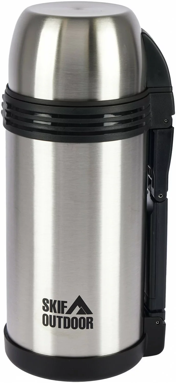 Термос Skif Outdoor Caravanner 1.5L, Silver