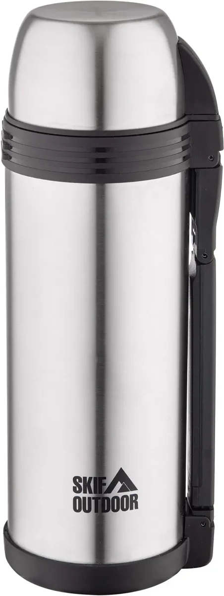 Термос Skif Outdoor Caravanner 2L, Silver