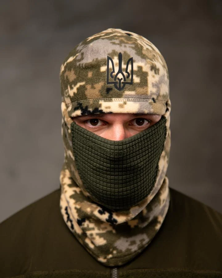 Балаклава Scorpion піксель ВТ7666