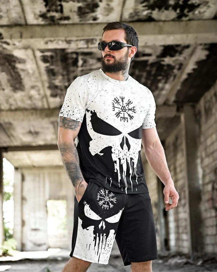 Летний комплект Punisher