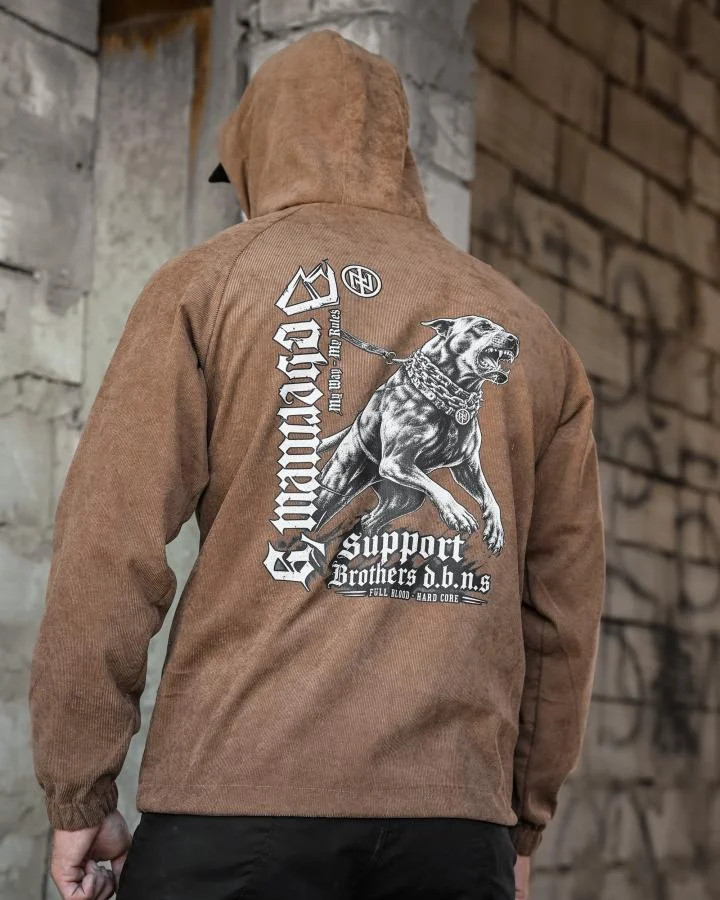 Тактичне худі, койот, капюшон, Born of War, ВМ4739