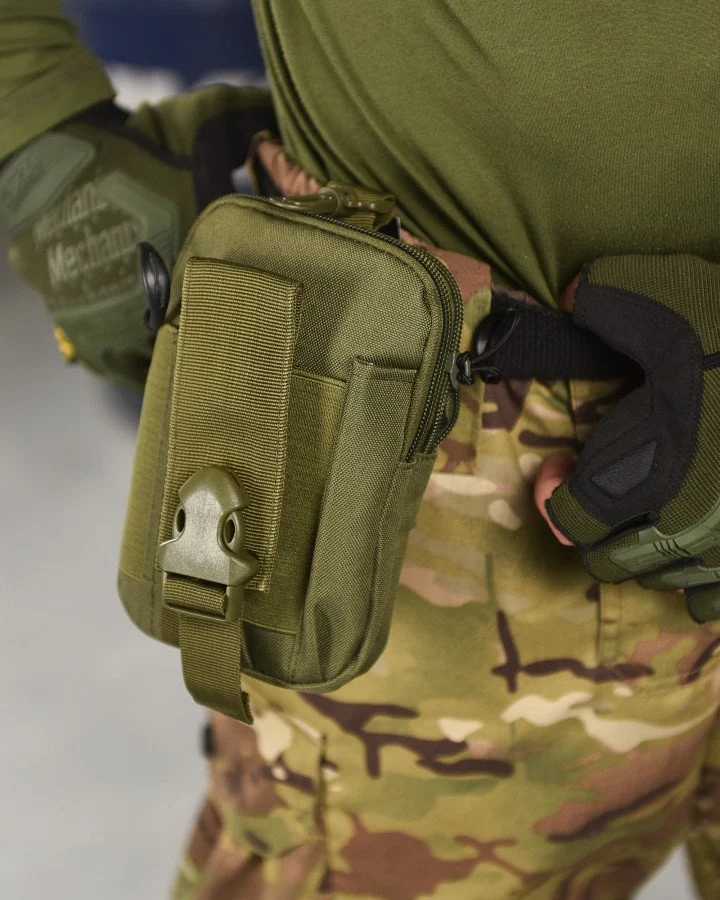 Підсумок Silver Knight Ultimatum олива ОН4822