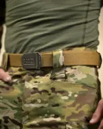 Ремінь тактичний 5.11 койот - Зображення 4
