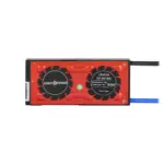 BMS плата LP LiFePO4 36V 12S Dis 80A Ch 40A