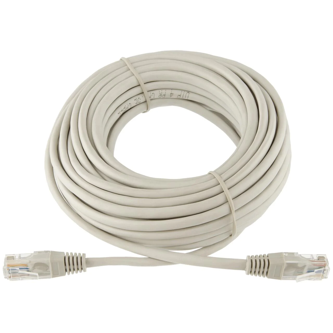 Патч-корд литий UTP RJ45 кат. 5E 10 м