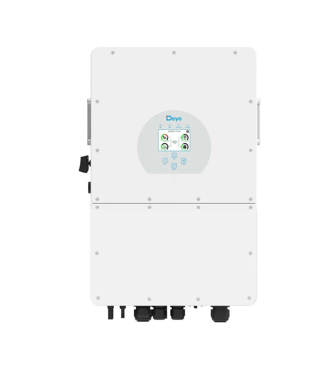 7dbced572cedd65c5ba2099acd985 DEYE for LP Гібридний трифазний інвертор SUN-20K-SG01HP3-EU-AM2 - Зображення 1