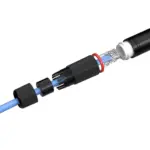 Соединитель кабельный герметичный GV-RJ45 — изображение 4