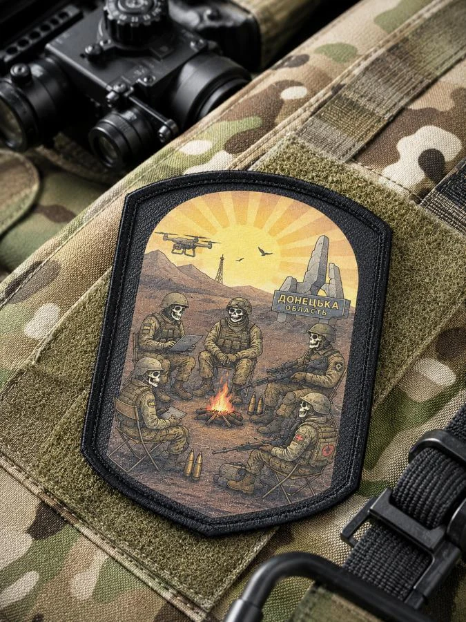 Шеврон донецк