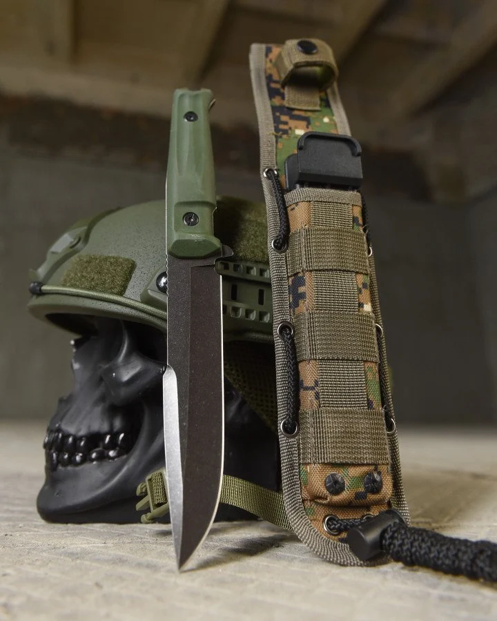 Ножі Ніж alpha black ВТ7823
