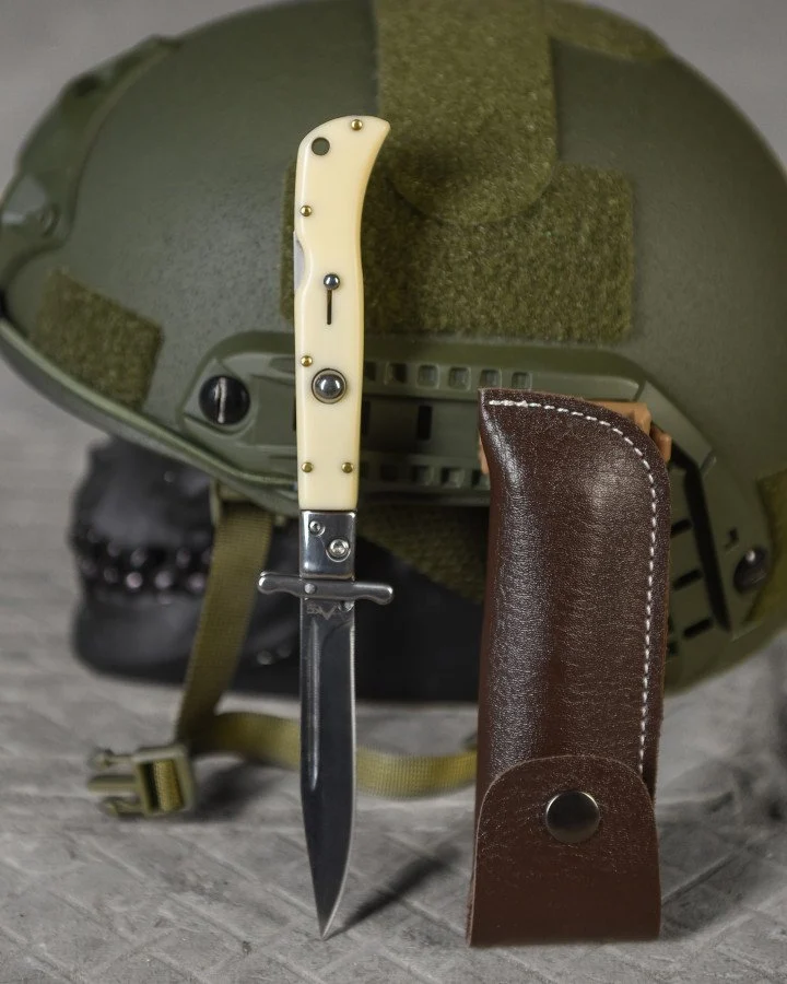 Ніж викидний AKC bone ВТ4768