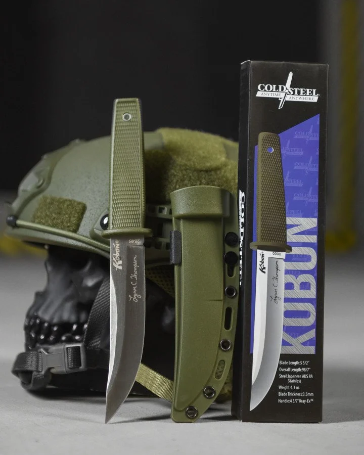 Ніж Cold Steel Lynn Thompson Kobun