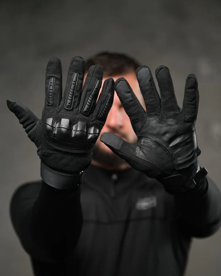 Тактические защитные перчатки Full Finger
