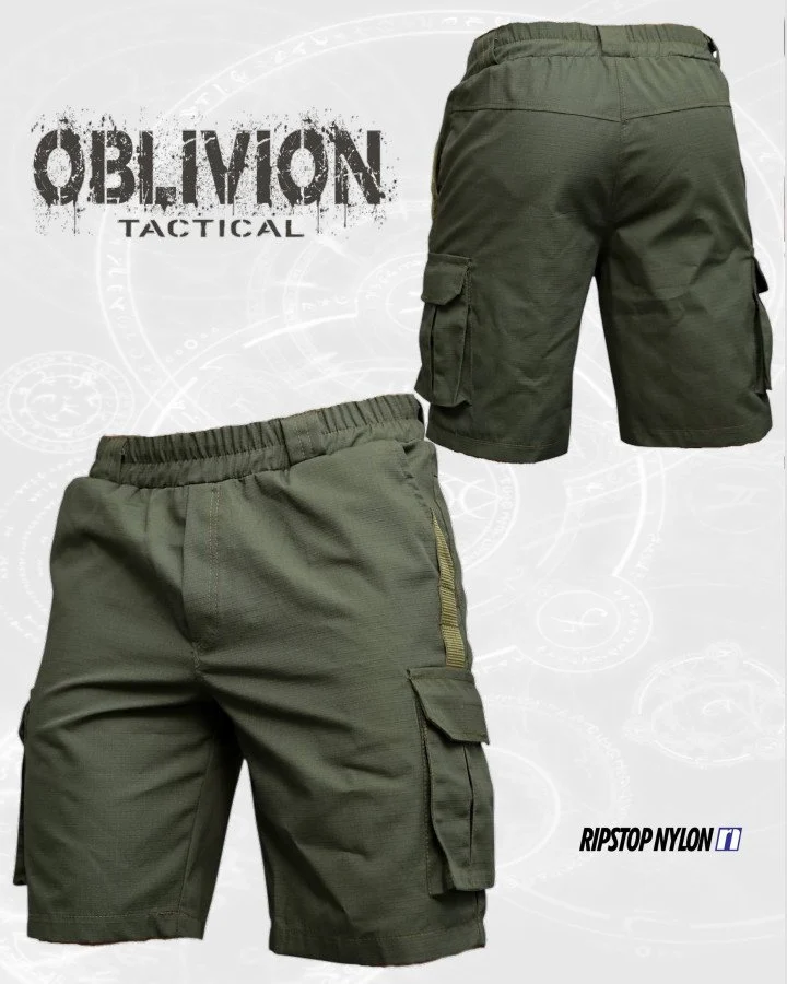 Тактические шорты Oblivion Sudga ПП7722