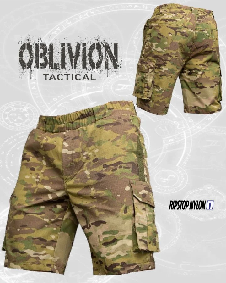 Тактические шорты Oblivion SUDGa