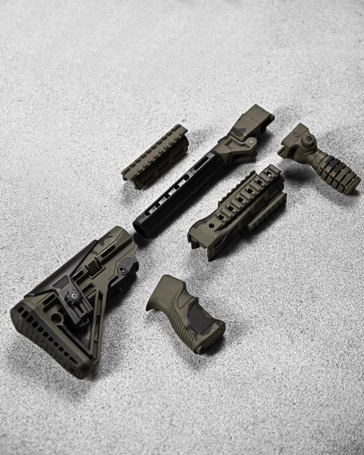 Набір для модернізації Fab Defense GLR-16, хакі