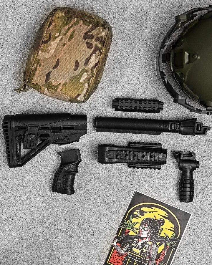 Набір для модернізації Fab Defense New Generation НО8422