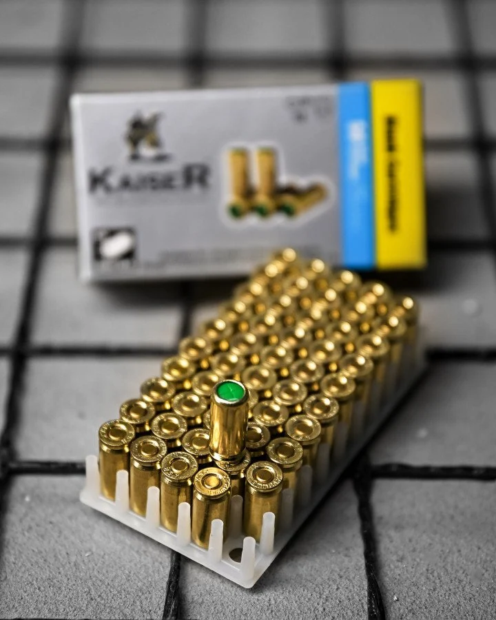 Патрони холості Kaiser 9 mm (50 шт)
