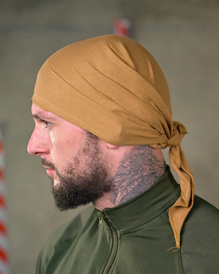 GRK_2498-optimized Бандама підшлемник кайот - Зображення 1