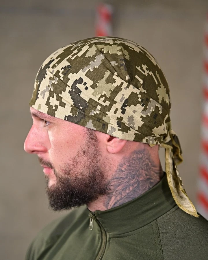 GRK_2502-optimized Баф-підшлемник, піксель, ПП7680 - Зображення 1