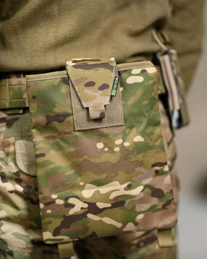 Сумка для скидання 7.62