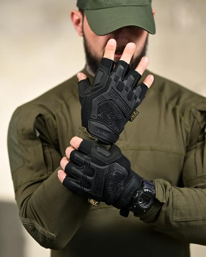 Перчатки M-Pact black РН2586
