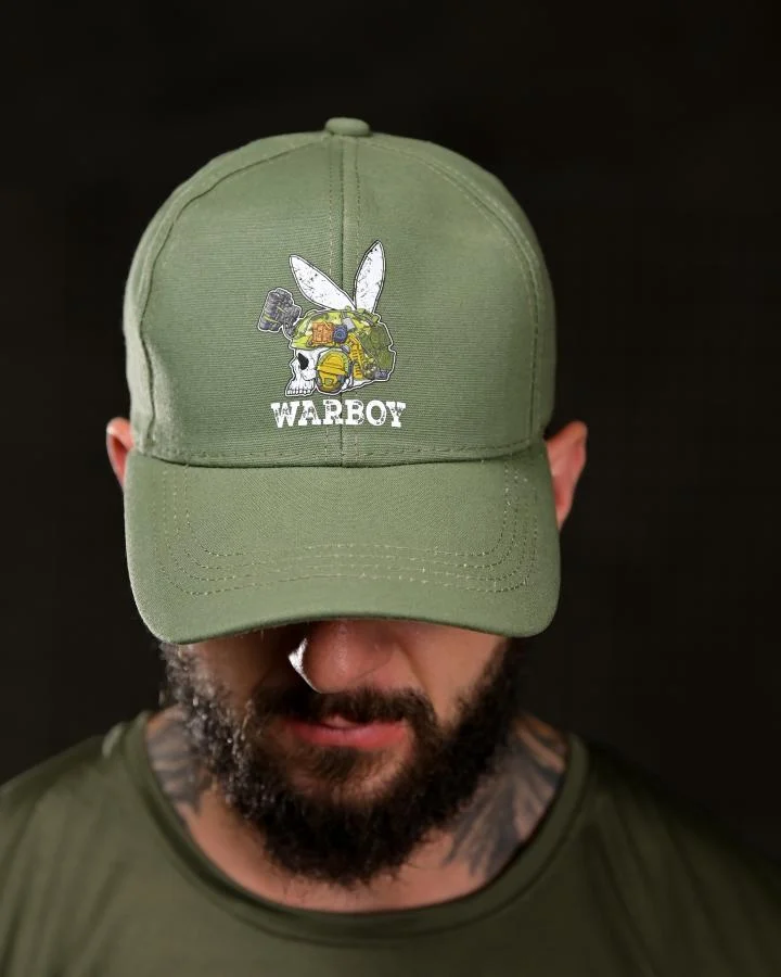 Кепка Warboy ВТ5330