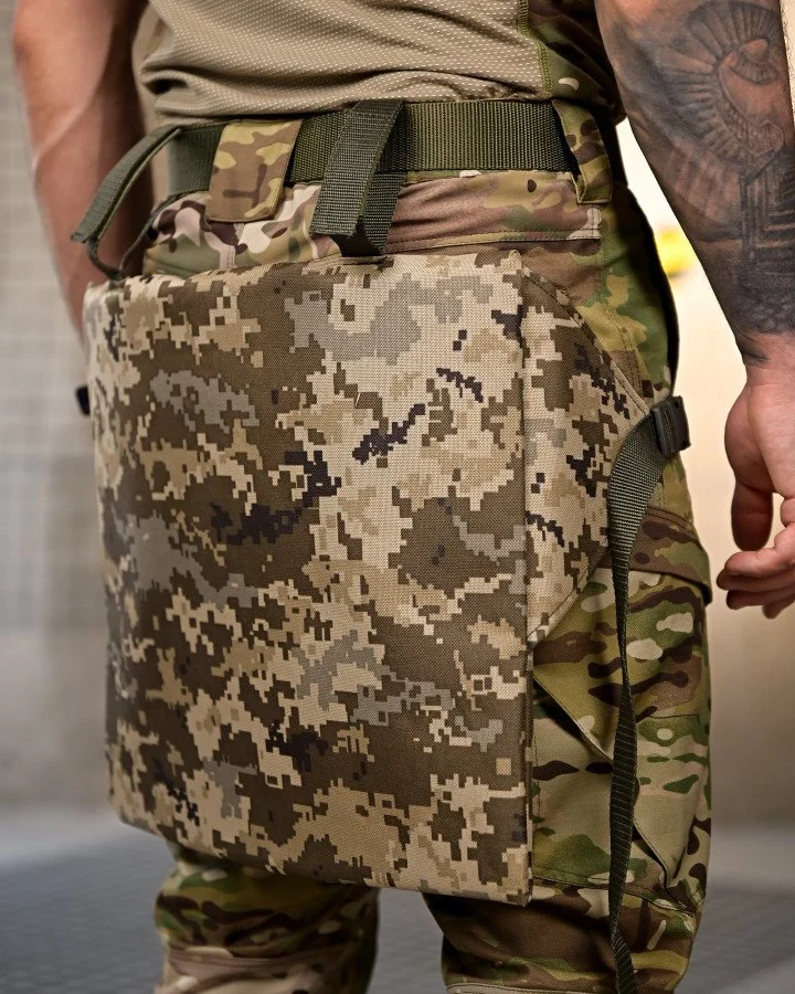 Килимок односекційний піксель