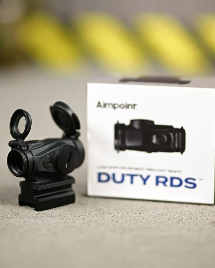 Коліматорний приціл Aimpoint Duty RDS 2 MOA