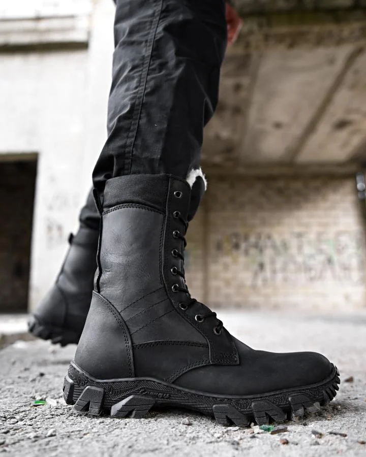 GRK_7398-optimized Берцы зимние All-Terrain Winter черные ВТ0463 — изображение 1