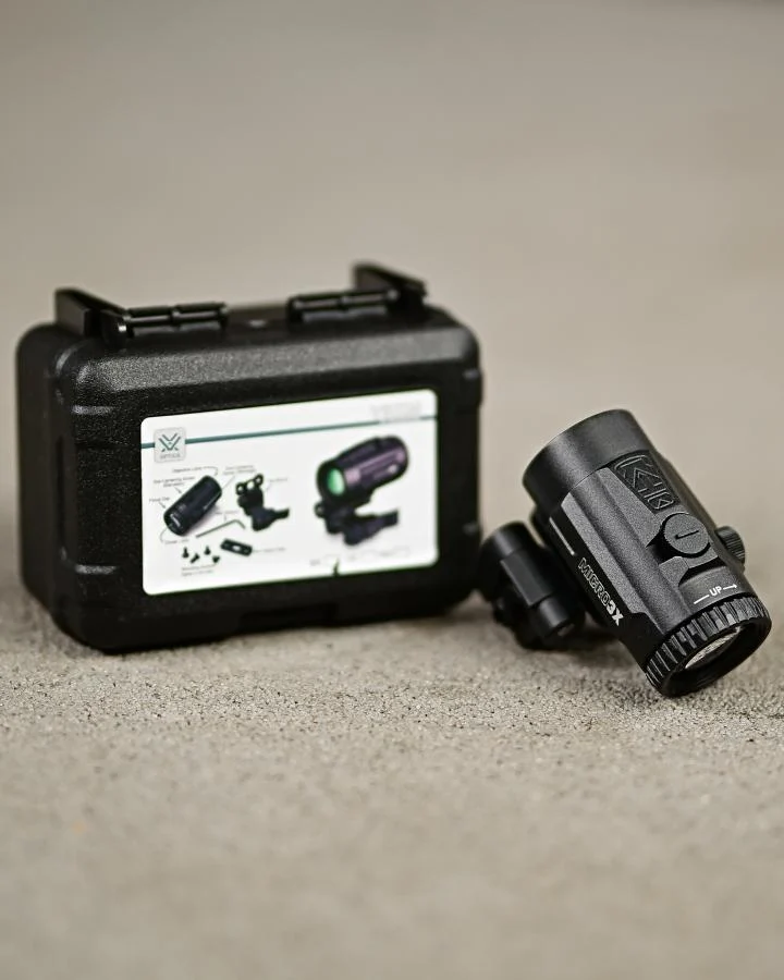 Магніфер Vortex Micro 3X