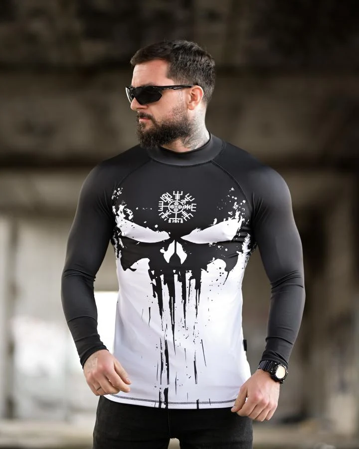 GRK_7827-optimized Рашгард Punisher - Зображення 1