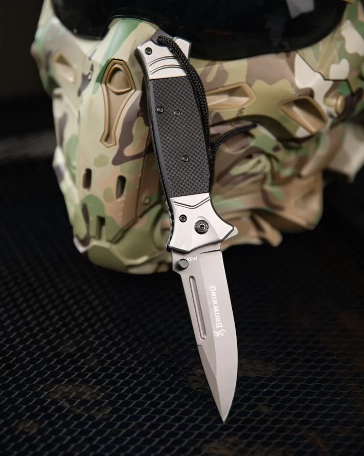 Ніж складний Browning ОЛ7285, сталь 3Cr13Mov